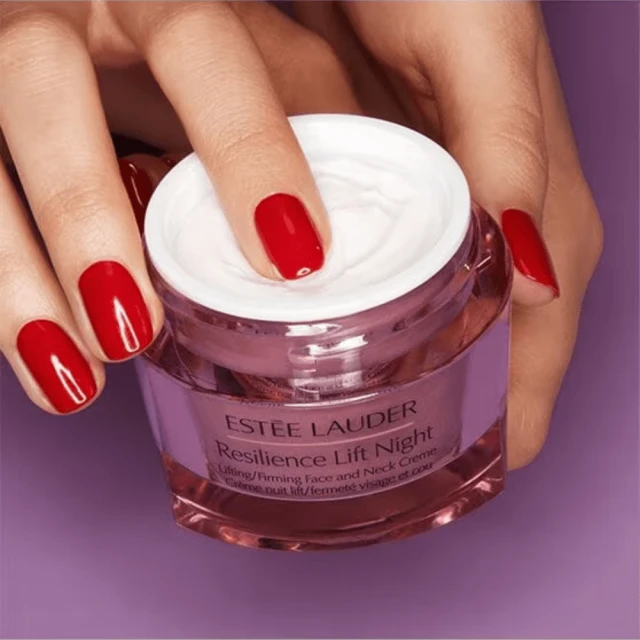 Estee Lauder Estée Lauder - Resilience Multi-Effect Night Crème Nuit Tri-Peptide Visage Et Cou 2 Estee Lauder Estée Lauder - Resilience Multi-Effect Night Crème Nuit Tri-Peptide Visage Et Cou – Image 2