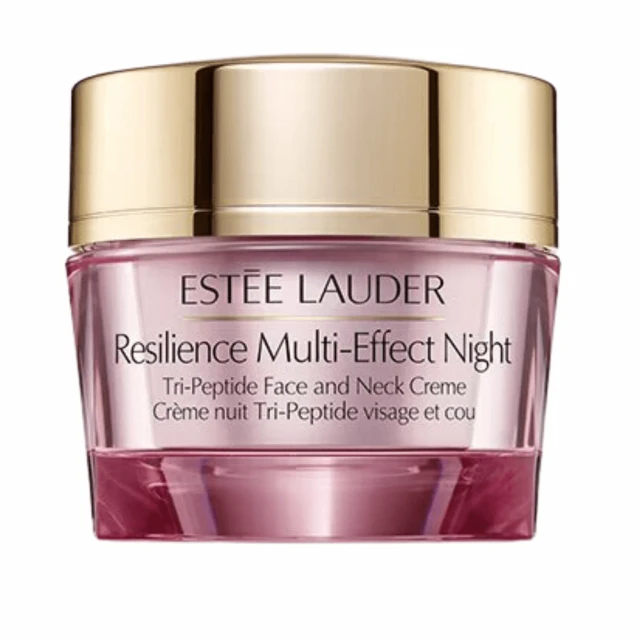 Estee Lauder Estée Lauder - Resilience Multi-Effect Night Crème Nuit Tri-Peptide Visage Et Cou 1 Estee Lauder Estée Lauder - Resilience Multi-Effect Night Crème Nuit Tri-Peptide Visage Et Cou