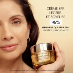 Estee Lauder Estée Lauder - Revitalizing Supreme+ Crème Révélatrice De Jeunesse SPF 25 -Parfumerie Burdin Boutique estee lauder revitalizing supreme creme revelatrice de jeunesse spf 25 2