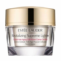 Estee Lauder Estée Lauder - Revitalizing Supreme Light + Crème Globale Anti-Age Pouvoir Cellulaire