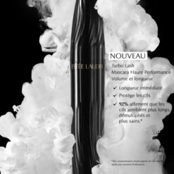 Estee Lauder Estée Lauder - Turbo Lash Mascara Haute Performance Volume Et Longueur 11 Estee Lauder Estée Lauder - Turbo Lash Mascara Haute Performance Volume Et Longueur -Parfumerie Burdin Boutique estee lauder turbo lash mascara haute performance volume et longueur 2