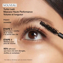 Estee Lauder Estée Lauder - Turbo Lash Mascara Haute Performance Volume Et Longueur 15 Estee Lauder Estée Lauder - Turbo Lash Mascara Haute Performance Volume Et Longueur -Parfumerie Burdin Boutique estee lauder turbo lash mascara haute performance volume et longueur 6