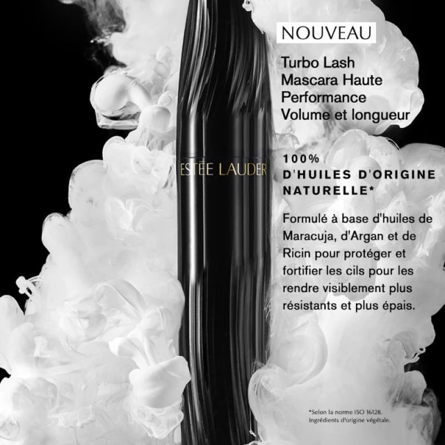 Estee Lauder Estée Lauder - Turbo Lash Mascara Haute Performance Volume Et Longueur 8 Estee Lauder Estée Lauder - Turbo Lash Mascara Haute Performance Volume Et Longueur – Image 8