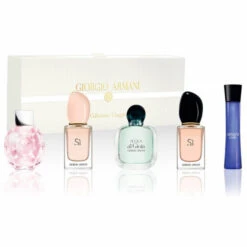 Armani - Miniatures GIORGIO ARMANI Coffret Collection 5 Miniatures