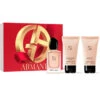 Armani - Sì Coffret Eau De Parfum Avec Son Lait Corps Et Son Gel Douche Parfumé