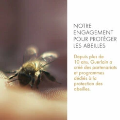 Guerlain - Abeille Royale Black Bee Honey Balm Extra-Nutrition Peaux Sèches Et Fragilisées -Parfumerie Burdin Boutique guerlain abeille royale black bee honey balm extranutrition peaux seches et fragilisees 3