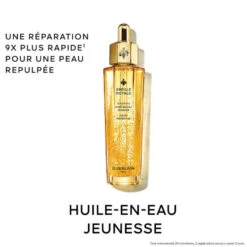 Guerlain - Abeille Royale Coffret Le Programme Anti-Âge Crème Jour -Parfumerie Burdin Boutique guerlain abeille royale coffret le programme anti age creme jour 4