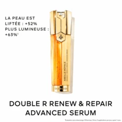 Guerlain - Abeille Royale Coffret Programme Anti-âge Double R Advanced Sérum -Parfumerie Burdin Boutique guerlain abeille royale coffret programme anti age jour 5