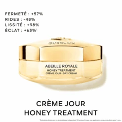Guerlain - Abeille Royale Coffret Programme Anti-âge Double R Advanced Sérum -Parfumerie Burdin Boutique guerlain abeille royale coffret programme anti age jour 6