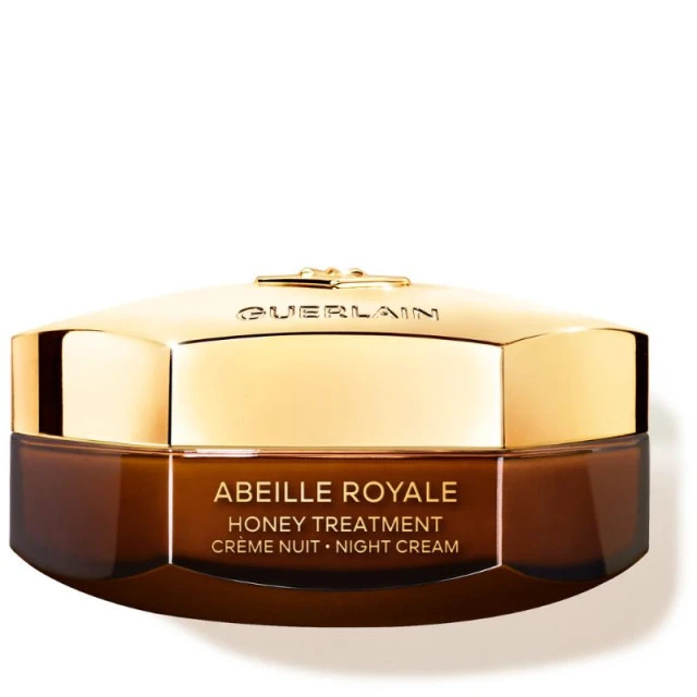Guerlain - Abeille Royale Honey Treatment Crème Nuit La Crème Nuit Correctrice Des Signes Visibles De L'âge 1 Guerlain - Abeille Royale Honey Treatment Crème Nuit La Crème Nuit Correctrice Des Signes Visibles De L'âge