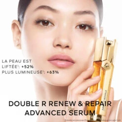 Guerlain - Abeille Royale Coffret Anti-Âge Double R Advanced Serum -Parfumerie Burdin Boutique guerlain abeille royale le programme double r advanced serum 4