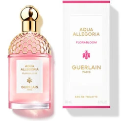 Guerlain - Aqua Allegoria Florabloom Eau De Toilette -Parfumerie Burdin Boutique guerlain aqua allegoria florabloom eau de toilette 9