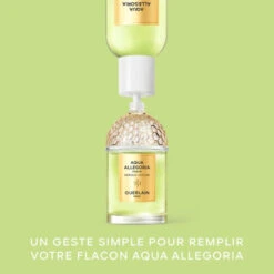 Guerlain - Aqua Allegoria Nerolia Vetiver Forte Eau De Parfum -Parfumerie Burdin Boutique guerlain aqua allegoria forte nerolia vetiver eau de parfum 5
