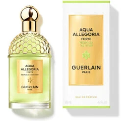 Guerlain - Aqua Allegoria Nerolia Vetiver Forte Eau De Parfum -Parfumerie Burdin Boutique guerlain aqua allegoria forte nerolia vetiver eau de parfum 8