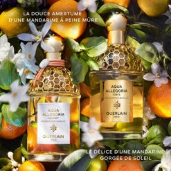 Guerlain - Aqua Allegoria Harvest Mandarine Basilic Eau De Toilette -Parfumerie Burdin Boutique guerlain aqua allegoria harvest mandarine basilic eau de toilette 3