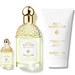 Guerlain - Aqua Allegoria Nerolia Vetiver Coffret Eau De Toilette -Parfumerie Burdin Boutique guerlain aqua allegoria nerolia vetiver coffret eau de toilette 1