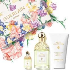 Guerlain - Aqua Allegoria Nerolia Vetiver Coffret Eau De Toilette -Parfumerie Burdin Boutique guerlain aqua allegoria nerolia vetiver coffret eau de toilette 2