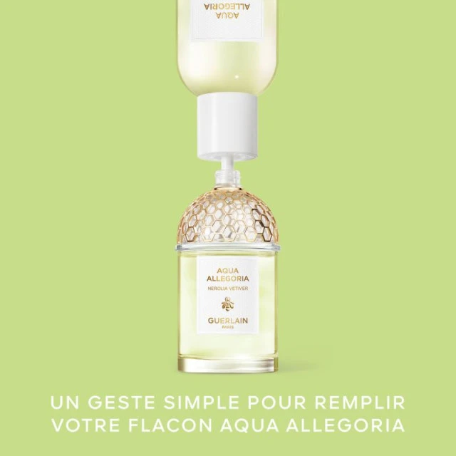 Guerlain - Aqua Allegoria Nerolia Vetiver Eau De Toilette 4 Guerlain - Aqua Allegoria Nerolia Vetiver Eau De Toilette – Image 4