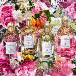 Guerlain - Aqua Allegoria Pera Granita Eau De Toilette -Parfumerie Burdin Boutique guerlain aqua allegoria pera granita eau fraiche 6