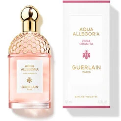 Guerlain - Aqua Allegoria Pera Granita Eau De Toilette -Parfumerie Burdin Boutique guerlain aqua allegoria pera granita eau fraiche 7