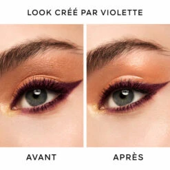 Guerlain - Gel Gloss Effet Miroir - Top Coat Yeux, Pommettes Et Lèvres -Parfumerie Burdin Boutique guerlain gel gloss effet miroir top coat yeux pommettes et levres 3