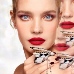 Guerlain - Gel Gloss Effet Miroir - Top Coat Yeux, Pommettes Et Lèvres -Parfumerie Burdin Boutique guerlain gel gloss effet miroir top coat yeux pommettes et levres 4