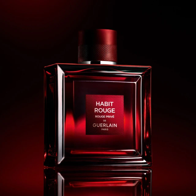 Guerlain - Habit Rouge Rouge Privé Eau De Parfum 2 Guerlain - Habit Rouge Rouge Privé Eau De Parfum – Image 2