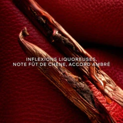 Guerlain - Habit Rouge Spirit Parfum - Édition Limitée -Parfumerie Burdin Boutique guerlain habit rouge spirit parfum edition limitee 1