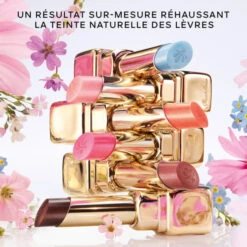 Guerlain - KissKiss Bee Glow Baume Teinté Infusé En Miel 98% D'origine Naturelle -Parfumerie Burdin Boutique guerlain kisskiss bee glow baume teinte infuse en miel 98 d origine naturelle 7