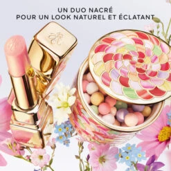 Guerlain - KissKiss Bee Glow Baume Teinté Infusé En Miel 98% D'origine Naturelle -Parfumerie Burdin Boutique guerlain kisskiss bee glow baume teinte infuse en miel 98 d origine naturelle 8