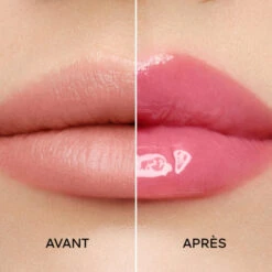 Guerlain - Kisskiss Bee Glow Oil Huile à Lèvres Teintée -Parfumerie Burdin Boutique guerlain kisskiss bee glow oil huile a levres teintee 3