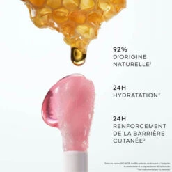 Guerlain - Kisskiss Bee Glow Oil Huile à Lèvres Teintée -Parfumerie Burdin Boutique guerlain kisskiss bee glow oil huile a levres teintee 5