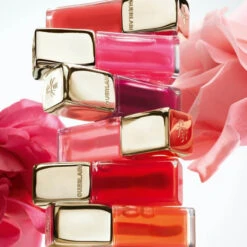 Guerlain - Kisskiss Bee Glow Oil Huile à Lèvres Teintée -Parfumerie Burdin Boutique guerlain kisskiss bee glow oil huile a levres teintee 6