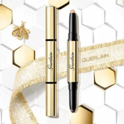 Guerlain - Mad Eyes Contrast Shadow Duo Ombre Crème Stick -Parfumerie Burdin Boutique guerlain mad eyes contrast shadow duo ombre creme stick 2