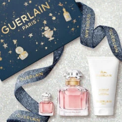 Guerlain - Mon Guerlain Coffret Eau De Parfum Avec Sa Miniature Et Son Lait Corps 4 Guerlain - Mon Guerlain Coffret Eau De Parfum Avec Sa Miniature Et Son Lait Corps -Parfumerie Burdin Boutique guerlain mon guerlain coffret eau de parfum 1