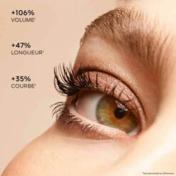 Guerlain - Noir G Mascara Courbe Volume Intense 24h -Parfumerie Burdin Boutique guerlain noir g mascara courbe volume intense 24h 4