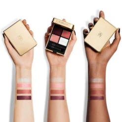 Guerlain - Ombres G Ombres à Paupières 4 Couleurs - Édition Limitée 10 Guerlain - Ombres G Ombres à Paupières 4 Couleurs - Édition Limitée -Parfumerie Burdin Boutique guerlain ombre g ombres a paupieres 4 couleurs edition limitee 4