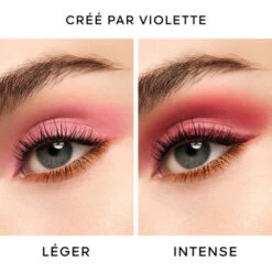 Guerlain - Ombres G Regarde-moi ! Ombres à Paupières 4 Couleurs - Édition Limitée -Parfumerie Burdin Boutique guerlain ombres g regarde moi ombres a paupieres 4 couleurs edition limitee 3