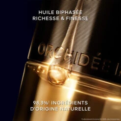 Guerlain - Orchidée Impériale L'huile Fondamentale 12 Guerlain - Orchidée Impériale L'huile Fondamentale -Parfumerie Burdin Boutique guerlain orchidee imperiale l huile fondamentale 5
