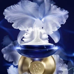 Guerlain - Orchidée Impériale La Crème Contour Yeux & Lèvres Défatigue Le Regard -Parfumerie Burdin Boutique guerlain orchidee imperiale la creme contour yeux levres defatigue le regard 5