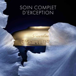 Guerlain - Orchidée Impériale La Crème Contour Yeux & Lèvres Défatigue Le Regard -Parfumerie Burdin Boutique guerlain orchidee imperiale la creme contour yeux levres defatigue le regard 6