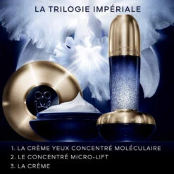 Guerlain - Orchidée Impériale La Crème Yeux Concentré Moléculaire 15 Guerlain - Orchidée Impériale La Crème Yeux Concentré Moléculaire -Parfumerie Burdin Boutique guerlain orchidee imperiale la creme yeux concentre moleculaire 7