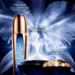 Guerlain - Orchidée Impériale Le Concentré Micro-Lift -Parfumerie Burdin Boutique guerlain orchidee imperiale le concentre micro lift 5