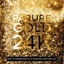 Guerlain - Parure Gold 24K Base De Teint Perfectrice Concentré D’Éclat - Hydratation 24H -Parfumerie Burdin Boutique guerlain parure gold 24k base de teint perfectrice concentre declat hydratation 24h 3