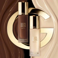 Guerlain - Parure Gold Fond De Teint Haute Perfection Sans Transfert 6 Guerlain - Parure Gold Fond De Teint Haute Perfection Sans Transfert -Parfumerie Burdin Boutique guerlain parure gold fond de teint haute perfection sans transfert 2