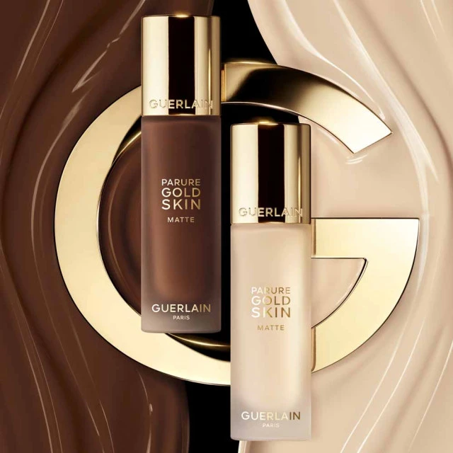 Guerlain - Parure Gold Fond De Teint Haute Perfection Sans Transfert 3 Guerlain - Parure Gold Fond De Teint Haute Perfection Sans Transfert – Image 3