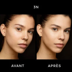 Guerlain - Parure Gold Skin Control Fond De Teint Compact Haute Perfection & Matité - Recharge -Parfumerie Burdin Boutique guerlain parure gold skin control fond de teint compact haute perfection matite recharge 2