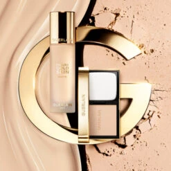 Guerlain - Parure Gold Skin Control Fond De Teint Compact Haute Perfection & Matité - Recharge -Parfumerie Burdin Boutique guerlain parure gold skin control fond de teint compact haute perfection matite recharge 5