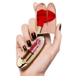 Guerlain - Rouge G L'écrin Bijou Double Miroir - Le Rouge à Lèvres Soin Personnalisable 9 Guerlain - Rouge G L'écrin Bijou Double Miroir - Le Rouge à Lèvres Soin Personnalisable -Parfumerie Burdin Boutique guerlain rouge g l ecrin bijou double miroir le rouge a levres soin personnalisable 3