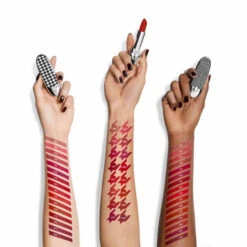 Guerlain - Rouge G Luxurious Velvet Rouge à Lèvres Personnalisable -Parfumerie Burdin Boutique guerlain rouge g luxurious velvet rouge a levres personnalisable 4